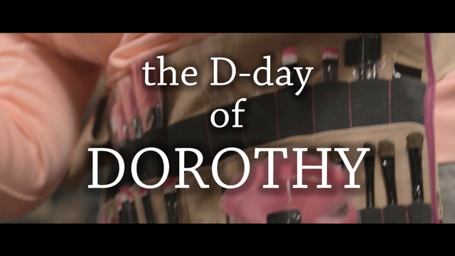 Dorothy D-day